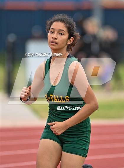 Thumbnail 3 in Bridgeland High School Invitational photogallery.