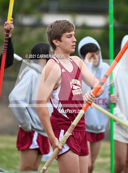 Thumbnail 2 in Bridgeland High School Invitational photogallery.