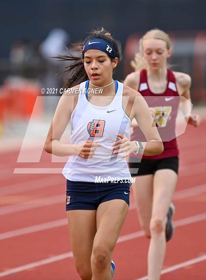 Thumbnail 2 in Bridgeland High School Invitational photogallery.