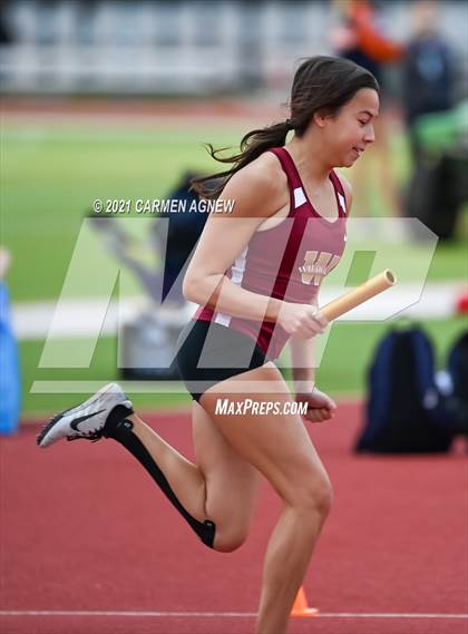 Thumbnail 2 in Bridgeland High School Invitational photogallery.