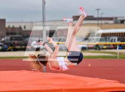 Thumbnail 2 in Bridgeland High School Invitational photogallery.
