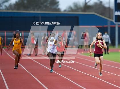 Thumbnail 3 in Bridgeland High School Invitational photogallery.