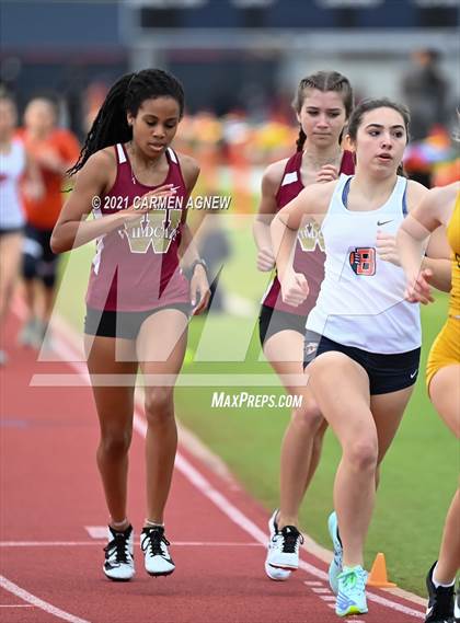 Thumbnail 2 in Bridgeland High School Invitational photogallery.
