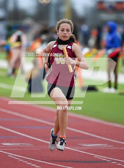 Thumbnail 1 in Bridgeland High School Invitational photogallery.