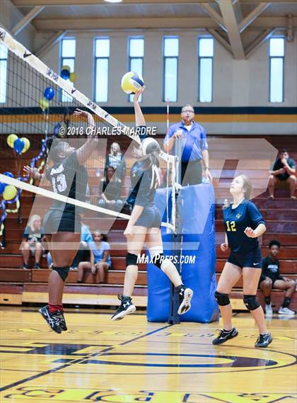 Thumbnail 3 in Cape Fear vs.Overhills  photogallery.