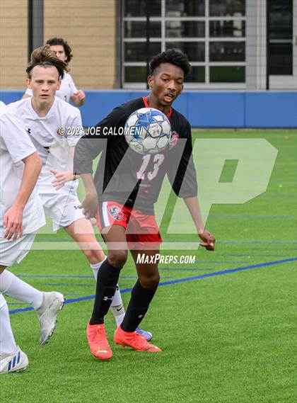 Thumbnail 2 in Mansfield Legacy vs Pieper (ALAMO HEIGHTS Invitational) photogallery.