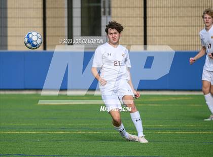 Thumbnail 2 in Mansfield Legacy vs Pieper (ALAMO HEIGHTS Invitational) photogallery.