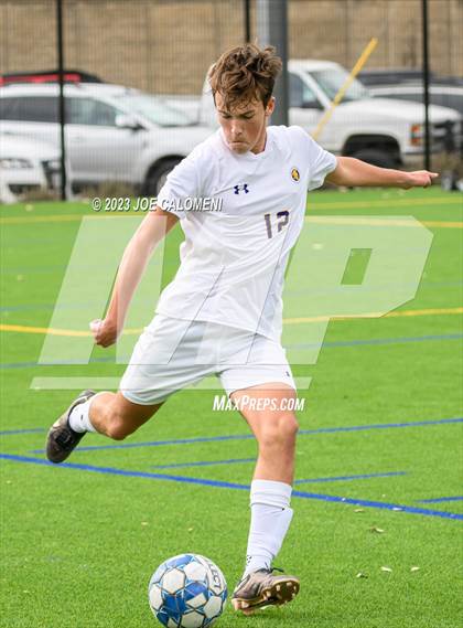 Thumbnail 3 in Mansfield Legacy vs Pieper (ALAMO HEIGHTS Invitational) photogallery.