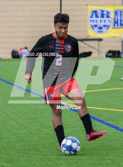 Thumbnail 2 in Mansfield Legacy vs Pieper (ALAMO HEIGHTS Invitational) photogallery.