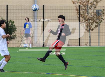 Thumbnail 1 in Mansfield Legacy vs Pieper (ALAMO HEIGHTS Invitational) photogallery.