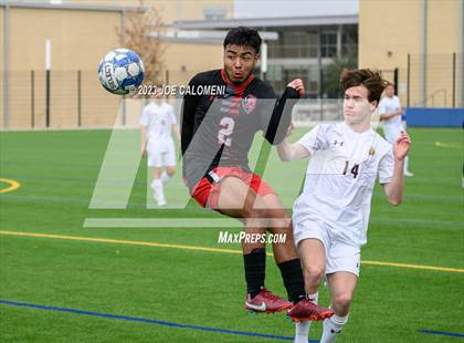 Thumbnail 2 in Mansfield Legacy vs Pieper (ALAMO HEIGHTS Invitational) photogallery.