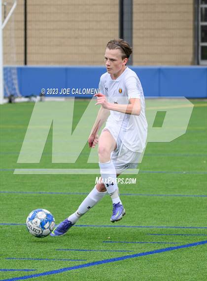 Thumbnail 3 in Mansfield Legacy vs Pieper (ALAMO HEIGHTS Invitational) photogallery.