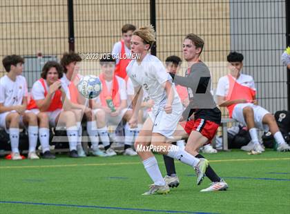 Thumbnail 3 in Mansfield Legacy vs Pieper (ALAMO HEIGHTS Invitational) photogallery.