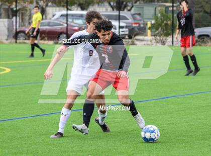 Thumbnail 1 in Mansfield Legacy vs Pieper (ALAMO HEIGHTS Invitational) photogallery.