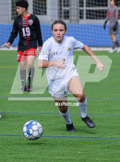 Thumbnail 3 in Mansfield Legacy vs Pieper (ALAMO HEIGHTS Invitational) photogallery.