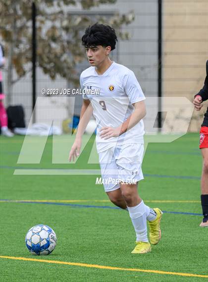 Thumbnail 1 in Mansfield Legacy vs Pieper (ALAMO HEIGHTS Invitational) photogallery.