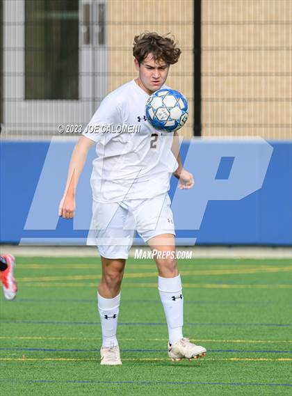 Thumbnail 2 in Mansfield Legacy vs Pieper (ALAMO HEIGHTS Invitational) photogallery.