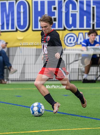 Thumbnail 1 in Mansfield Legacy vs Pieper (ALAMO HEIGHTS Invitational) photogallery.
