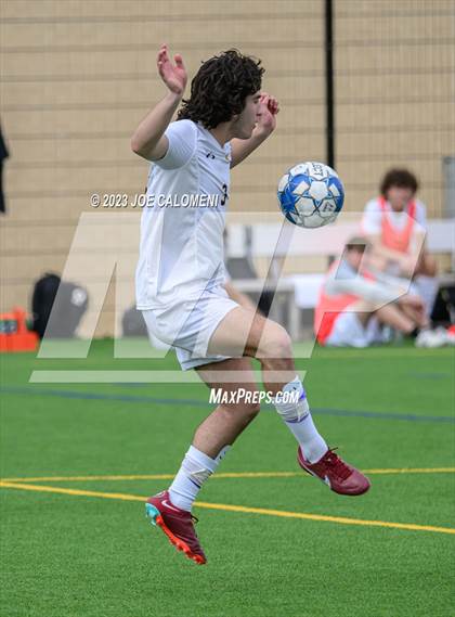 Thumbnail 3 in Mansfield Legacy vs Pieper (ALAMO HEIGHTS Invitational) photogallery.