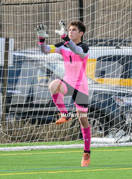 Thumbnail 2 in Mansfield Legacy vs Pieper (ALAMO HEIGHTS Invitational) photogallery.