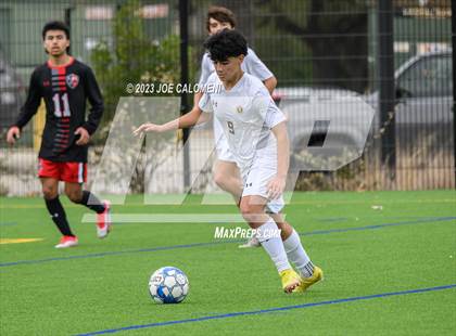 Thumbnail 2 in Mansfield Legacy vs Pieper (ALAMO HEIGHTS Invitational) photogallery.