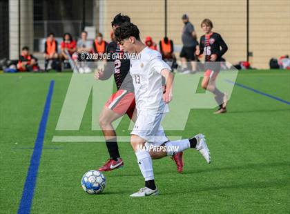 Thumbnail 3 in Mansfield Legacy vs Pieper (ALAMO HEIGHTS Invitational) photogallery.