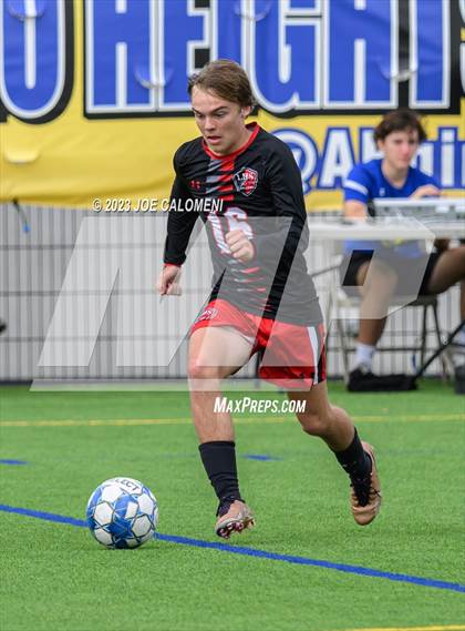 Thumbnail 3 in Mansfield Legacy vs Pieper (ALAMO HEIGHTS Invitational) photogallery.