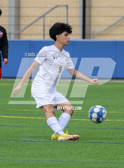 Thumbnail 3 in Mansfield Legacy vs Pieper (ALAMO HEIGHTS Invitational) photogallery.