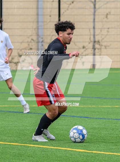 Thumbnail 1 in Mansfield Legacy vs Pieper (ALAMO HEIGHTS Invitational) photogallery.