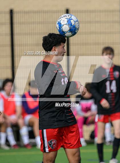 Thumbnail 3 in Mansfield Legacy vs Pieper (ALAMO HEIGHTS Invitational) photogallery.