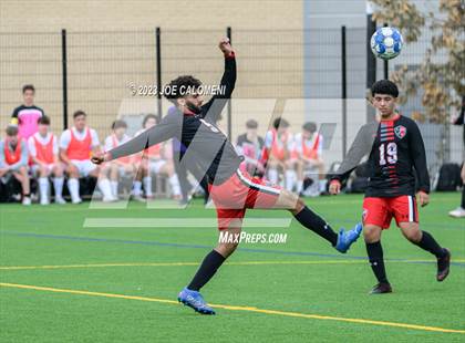 Thumbnail 2 in Mansfield Legacy vs Pieper (ALAMO HEIGHTS Invitational) photogallery.
