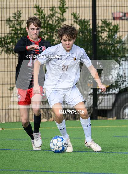 Thumbnail 2 in Mansfield Legacy vs Pieper (ALAMO HEIGHTS Invitational) photogallery.