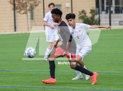 Thumbnail 1 in Mansfield Legacy vs Pieper (ALAMO HEIGHTS Invitational) photogallery.