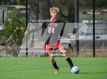 Thumbnail 3 in Mansfield Legacy vs Pieper (ALAMO HEIGHTS Invitational) photogallery.