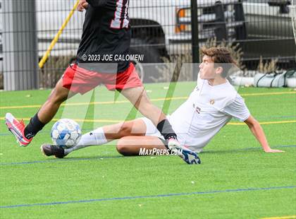 Thumbnail 3 in Mansfield Legacy vs Pieper (ALAMO HEIGHTS Invitational) photogallery.