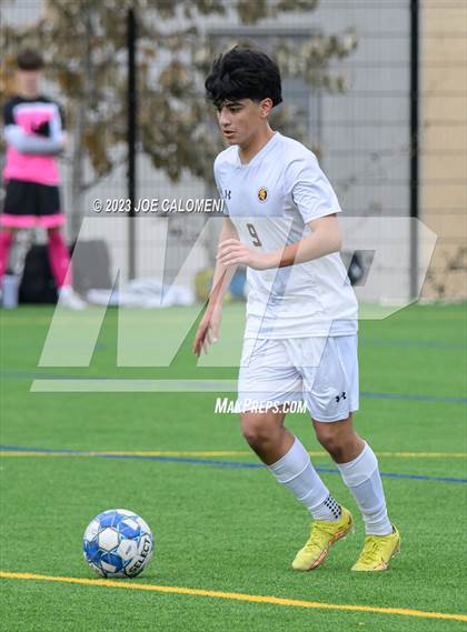 Thumbnail 2 in Mansfield Legacy vs Pieper (ALAMO HEIGHTS Invitational) photogallery.