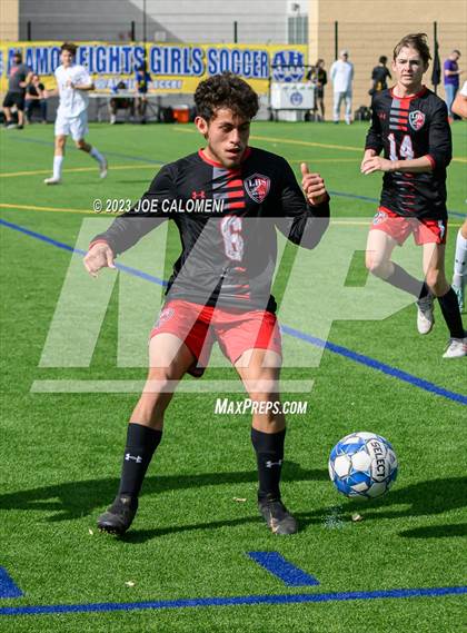Thumbnail 2 in Mansfield Legacy vs Pieper (ALAMO HEIGHTS Invitational) photogallery.