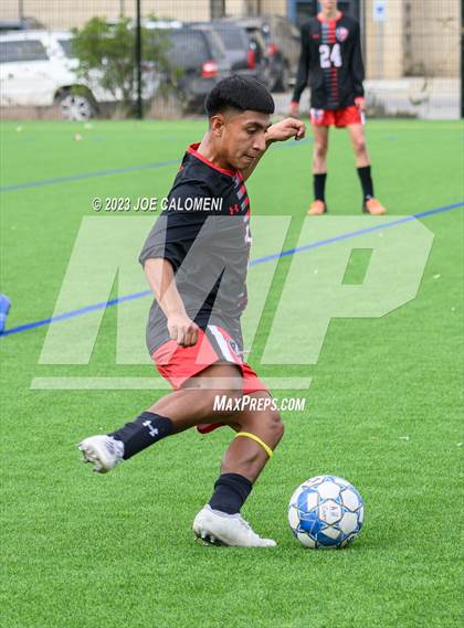Thumbnail 1 in Mansfield Legacy vs Pieper (ALAMO HEIGHTS Invitational) photogallery.