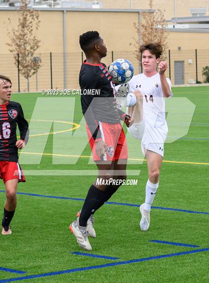 Thumbnail 1 in Mansfield Legacy vs Pieper (ALAMO HEIGHTS Invitational) photogallery.