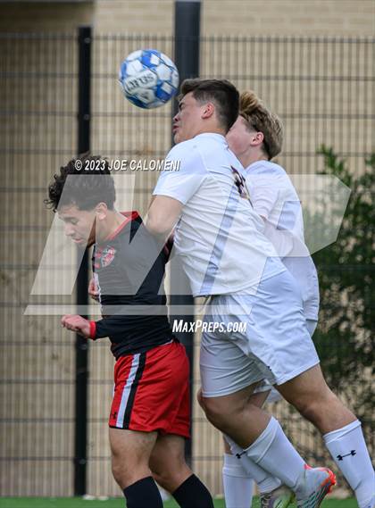 Thumbnail 1 in Mansfield Legacy vs Pieper (ALAMO HEIGHTS Invitational) photogallery.