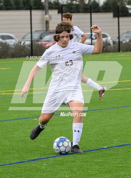 Thumbnail 1 in Mansfield Legacy vs Pieper (ALAMO HEIGHTS Invitational) photogallery.