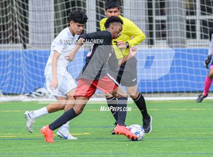 Thumbnail 3 in Mansfield Legacy vs Pieper (ALAMO HEIGHTS Invitational) photogallery.