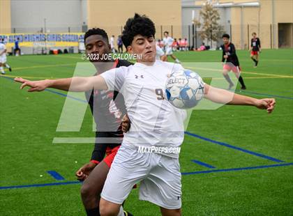 Thumbnail 2 in Mansfield Legacy vs Pieper (ALAMO HEIGHTS Invitational) photogallery.