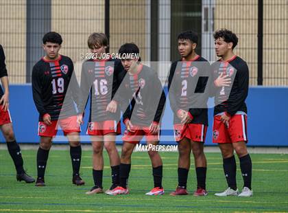Thumbnail 2 in Mansfield Legacy vs Pieper (ALAMO HEIGHTS Invitational) photogallery.