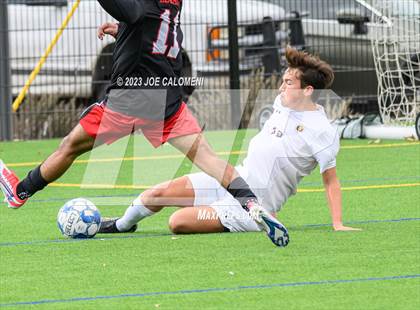 Thumbnail 2 in Mansfield Legacy vs Pieper (ALAMO HEIGHTS Invitational) photogallery.