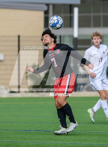 Thumbnail 1 in Mansfield Legacy vs Pieper (ALAMO HEIGHTS Invitational) photogallery.