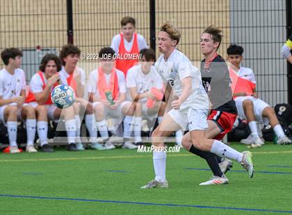 Thumbnail 2 in Mansfield Legacy vs Pieper (ALAMO HEIGHTS Invitational) photogallery.