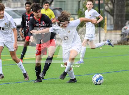 Thumbnail 1 in Mansfield Legacy vs Pieper (ALAMO HEIGHTS Invitational) photogallery.