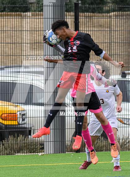 Thumbnail 2 in Mansfield Legacy vs Pieper (ALAMO HEIGHTS Invitational) photogallery.