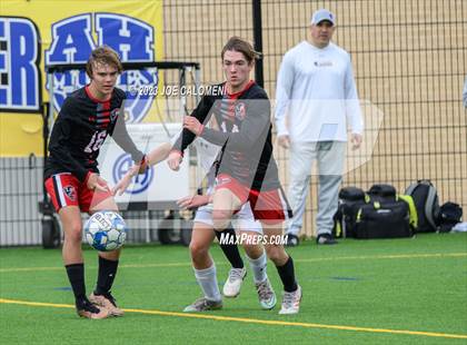 Thumbnail 2 in Mansfield Legacy vs Pieper (ALAMO HEIGHTS Invitational) photogallery.
